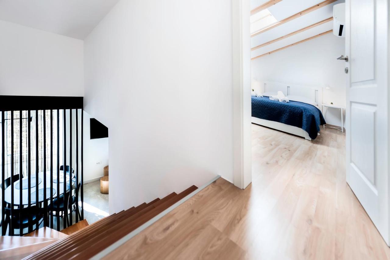 City Comfort Apartments Rovinj Eksteriør billede