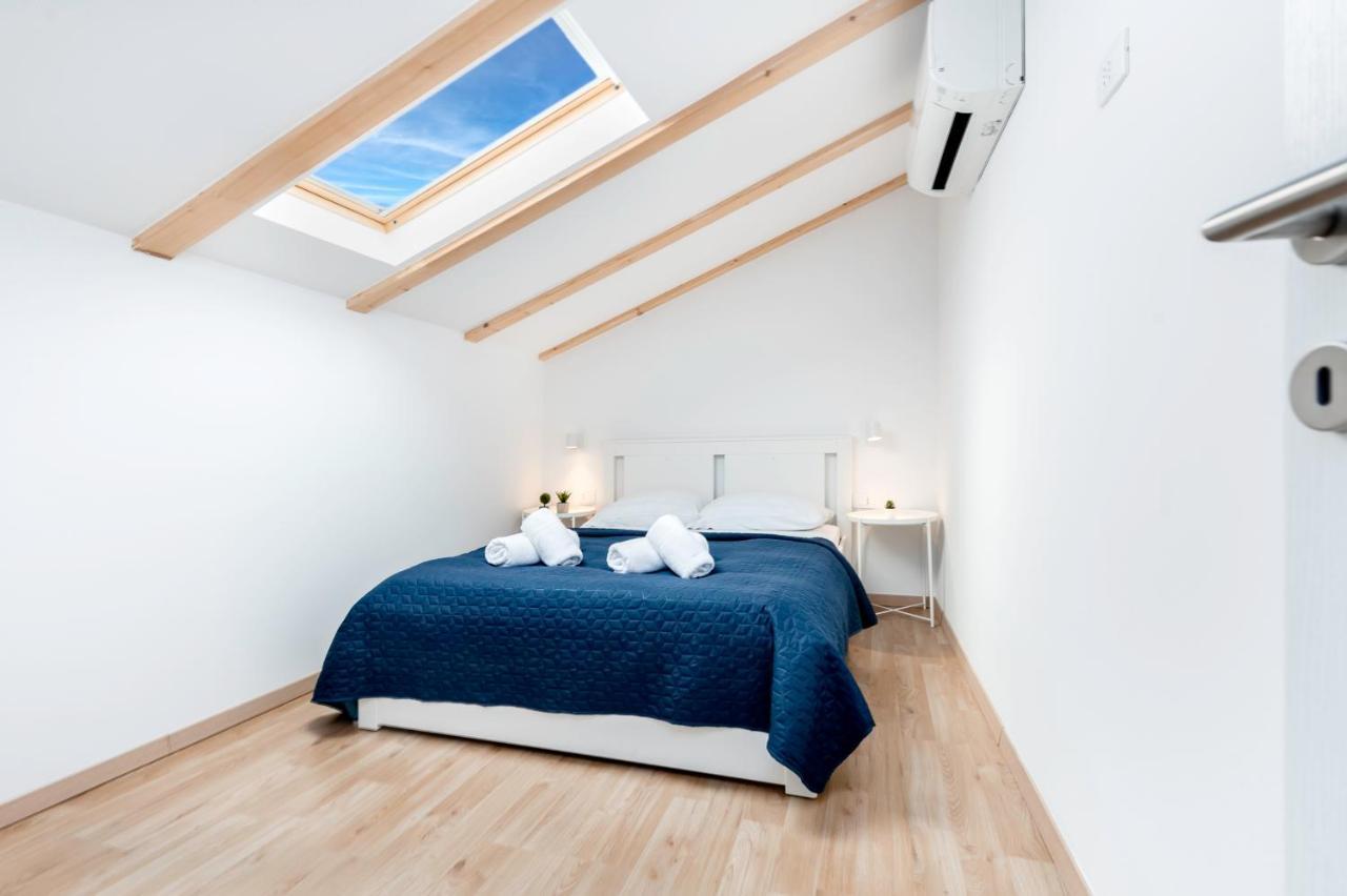 City Comfort Apartments Rovinj Eksteriør billede