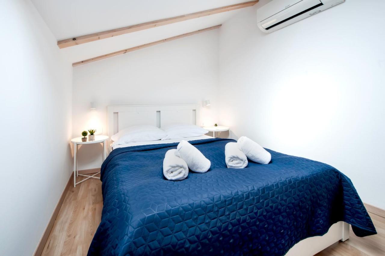City Comfort Apartments Rovinj Eksteriør billede