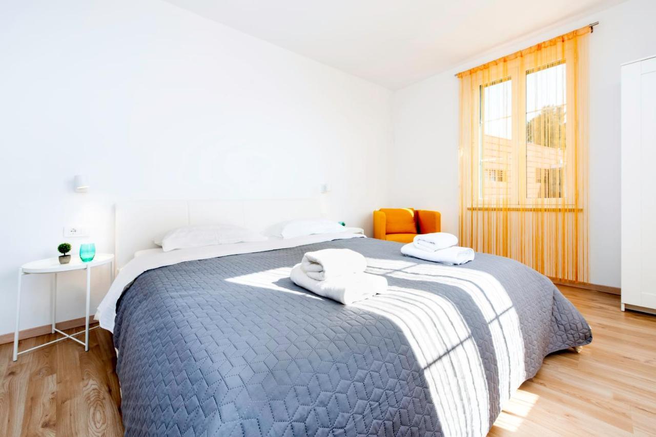 City Comfort Apartments Rovinj Eksteriør billede