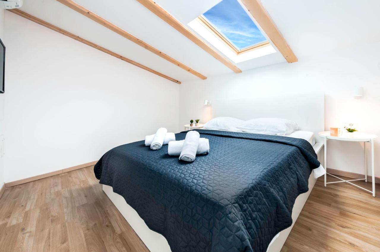 City Comfort Apartments Rovinj Eksteriør billede