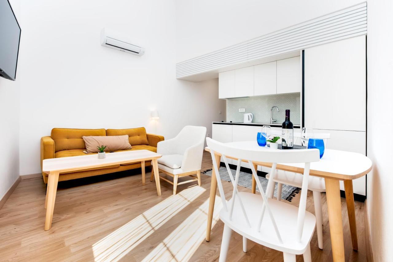 City Comfort Apartments Rovinj Eksteriør billede