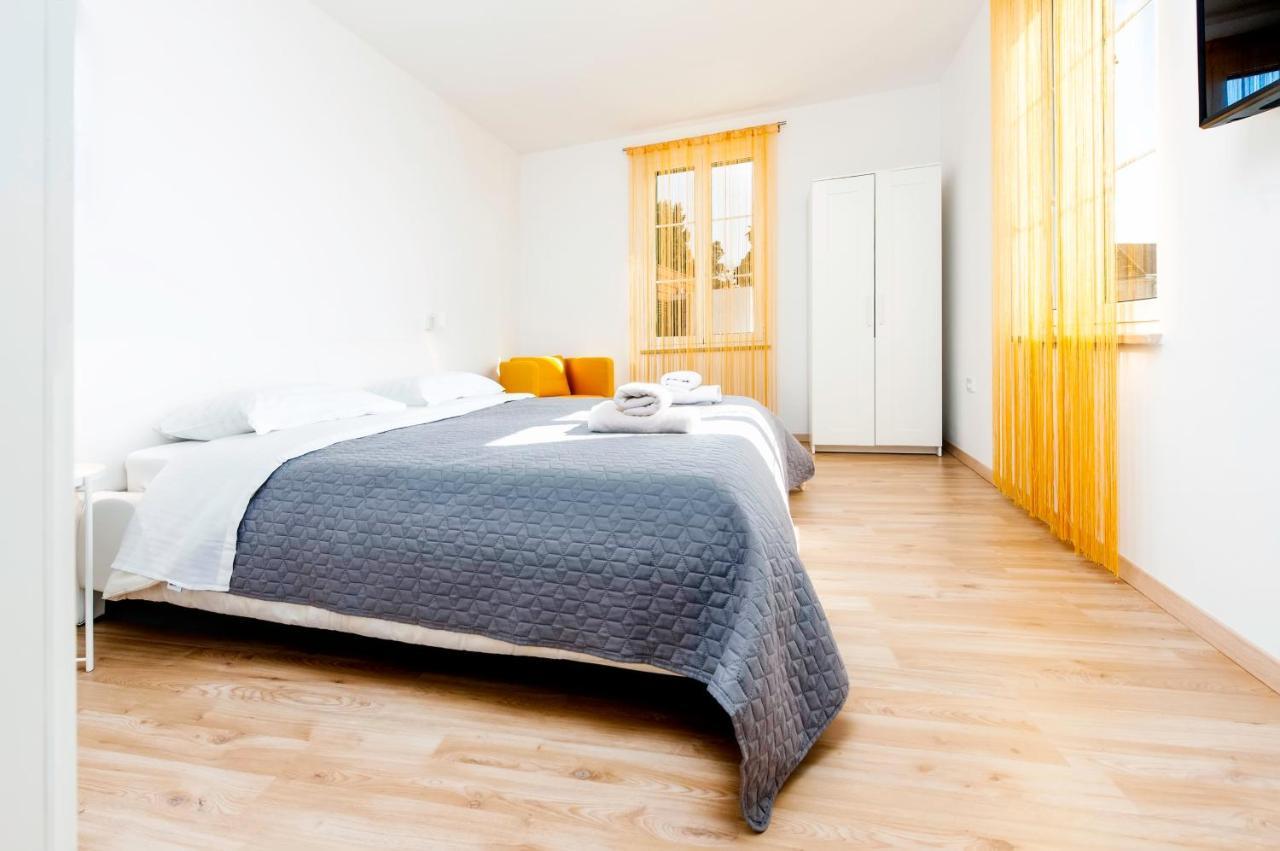 City Comfort Apartments Rovinj Eksteriør billede