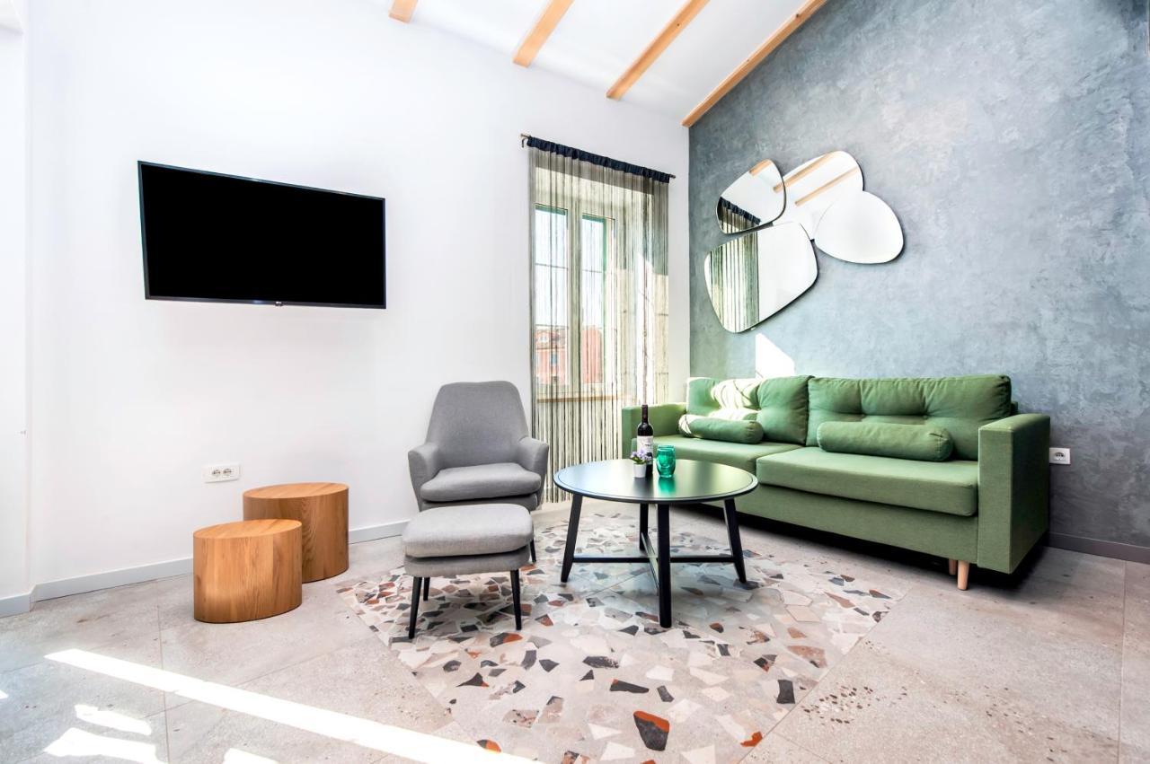 City Comfort Apartments Rovinj Eksteriør billede