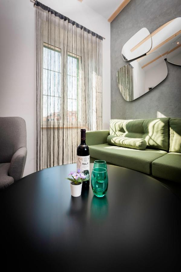 City Comfort Apartments Rovinj Eksteriør billede