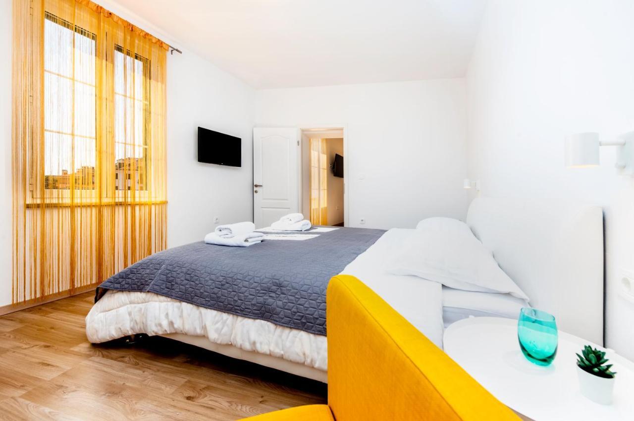 City Comfort Apartments Rovinj Eksteriør billede