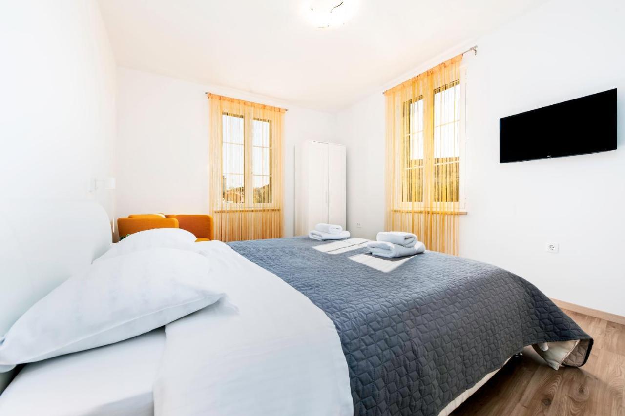 City Comfort Apartments Rovinj Eksteriør billede