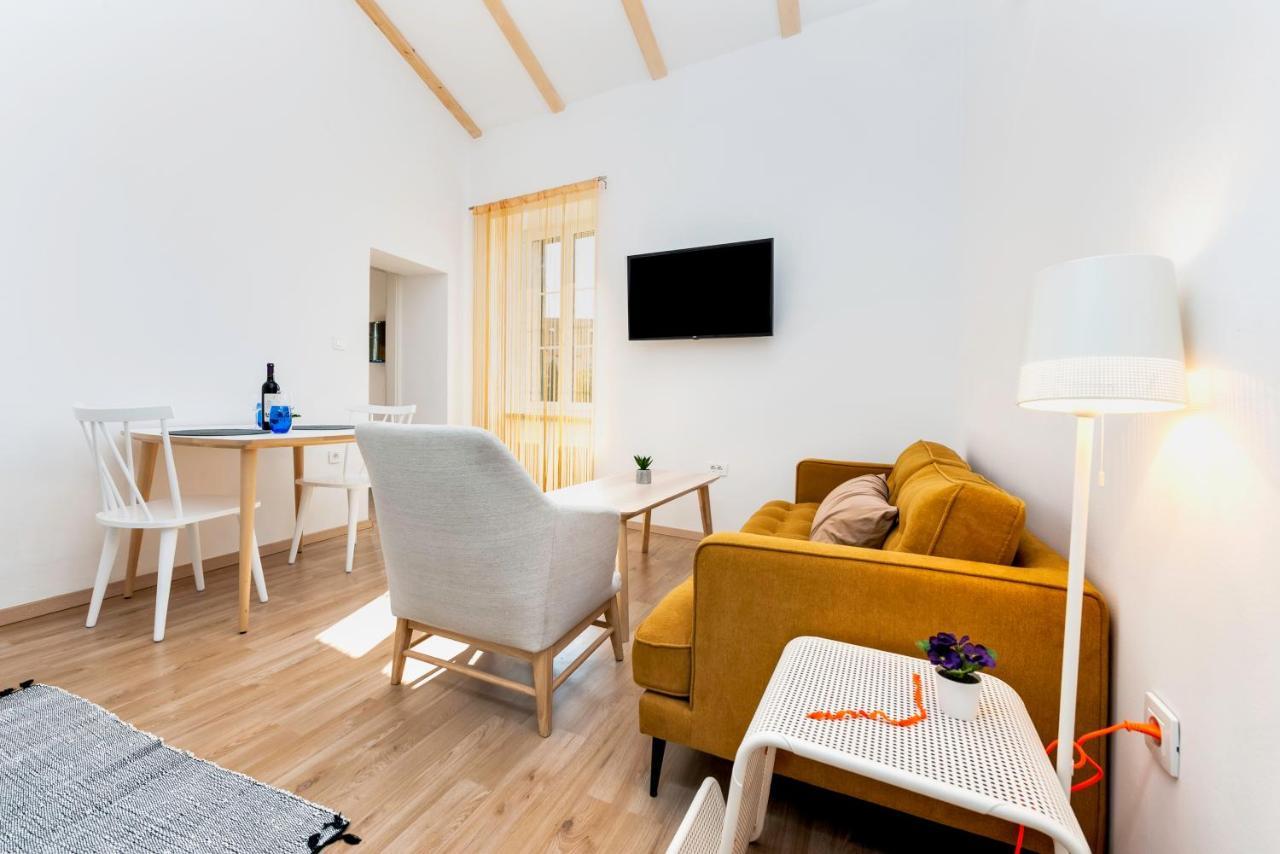 City Comfort Apartments Rovinj Eksteriør billede