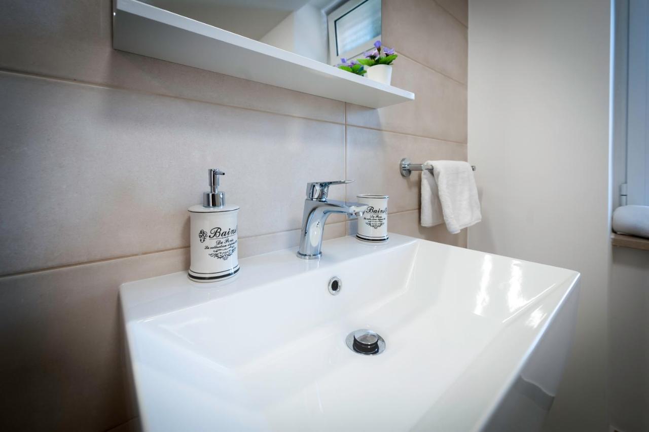 City Comfort Apartments Rovinj Eksteriør billede