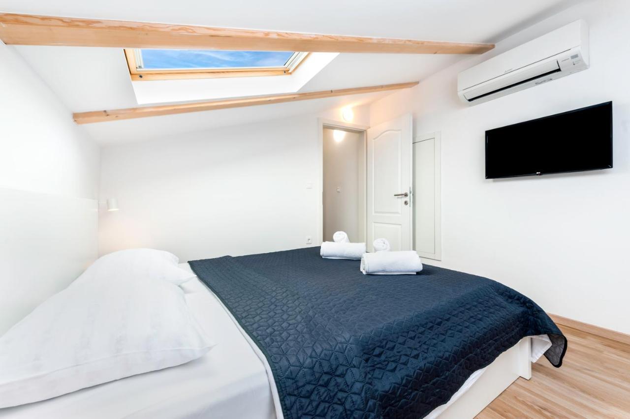 City Comfort Apartments Rovinj Eksteriør billede